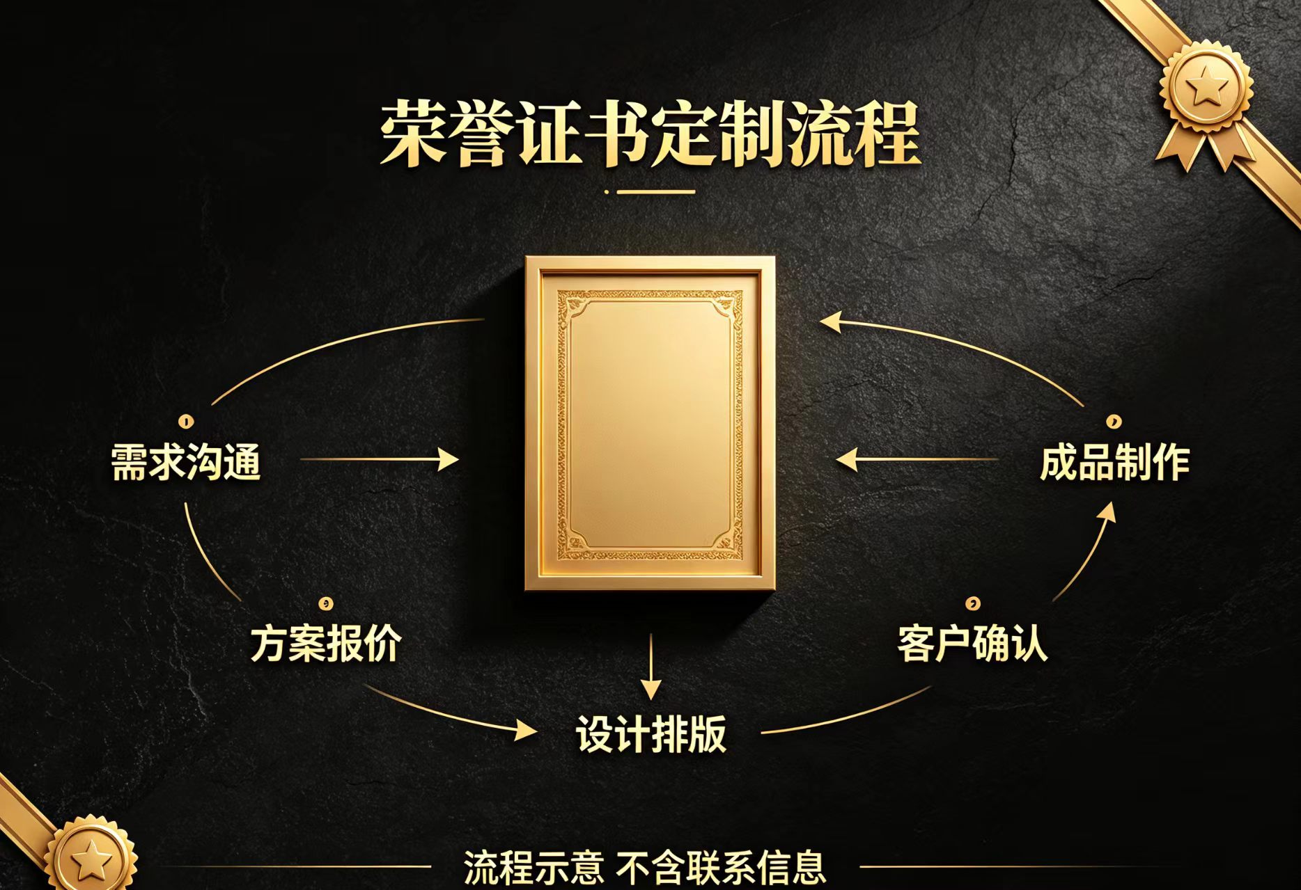 5个你必须了解的广州24小时制作证件刻章应急场景